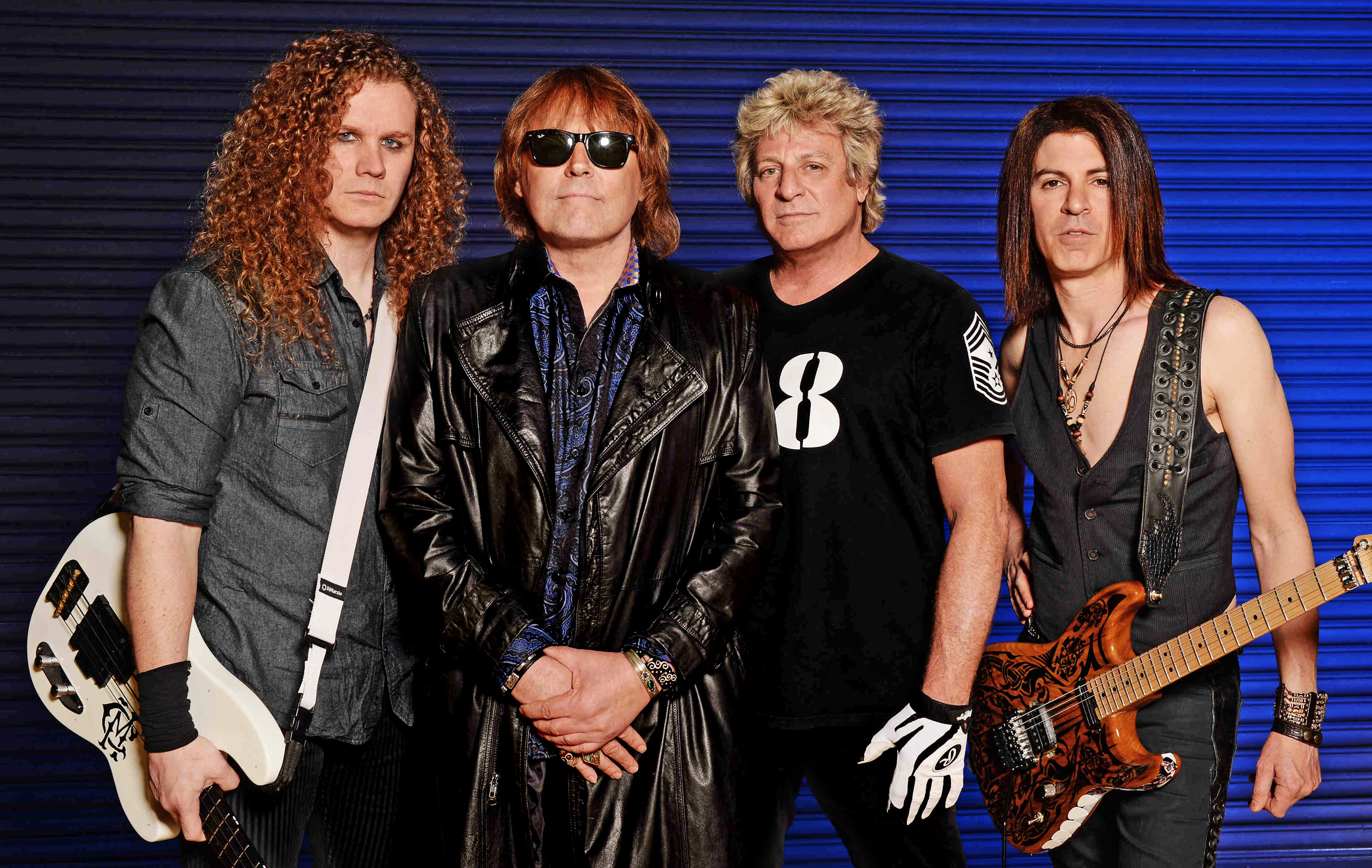 Ticket Sales Dokken At Tower Theatre For The Performing Arts On Friday July 26 2019